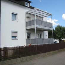 Anbaubalkone der Original HENKEL Alusysteme ® GmbH aus Rosenthal-Bielatal