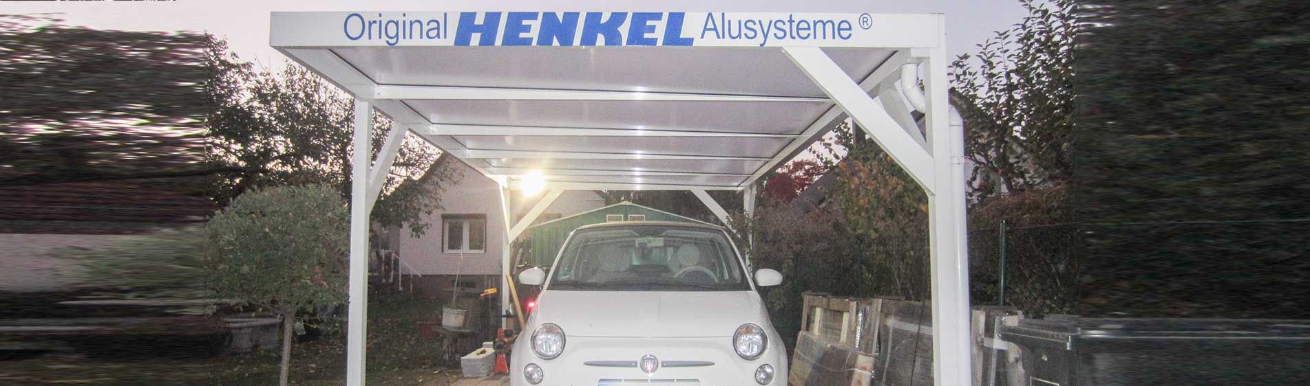 Impressionen der Original HENKEL Alusysteme ® GmbH aus Rosenthal-Bielatal