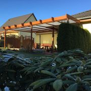 Überdachungen der Original HENKEL Alusysteme ® GmbH aus Rosenthal-Bielatal