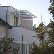 Überdachungen der Original HENKEL Alusysteme ® GmbH aus Rosenthal-Bielatal