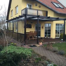 Anbaubalkone der Original HENKEL Alusysteme ® GmbH aus Rosenthal-Bielatal