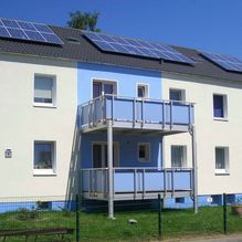 Anbaubalkone der Original HENKEL Alusysteme ® GmbH aus Rosenthal-Bielatal