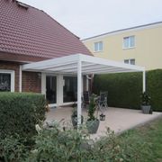 Überdachungen der Original HENKEL Alusysteme ® GmbH aus Rosenthal-Bielatal